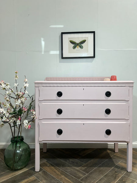 Vintage Decorative Chest of Drawers